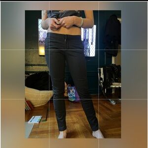 Helmut Lang workwear pants